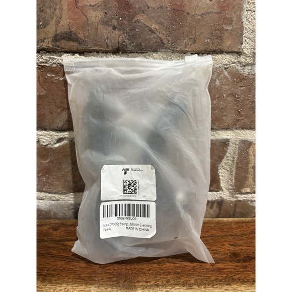 NEW Grip Strength Trainer Adjustable Resistance 22-132Lb NonSlip Gripper NIYIKOW - Picture 8 of 8